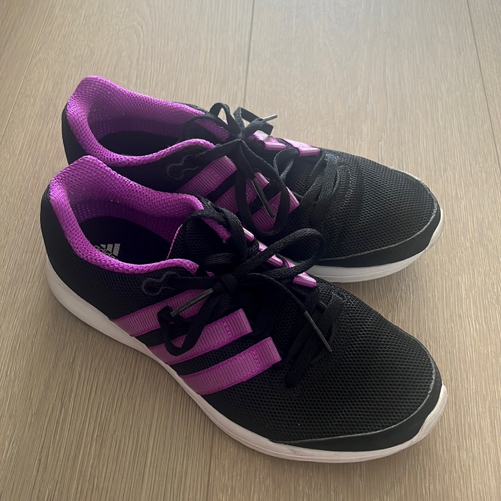 Cloud foam adidas runners